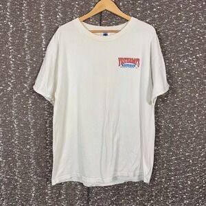 Vintage Yesterday's Nitelife Bar Myrtle Beach SC Single Stitch T-Shirt Size XL